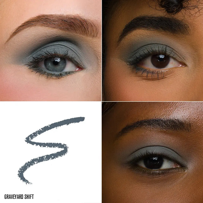 Jeffree Star Cosmetics Velour Eye Crayon Graveyard Shift