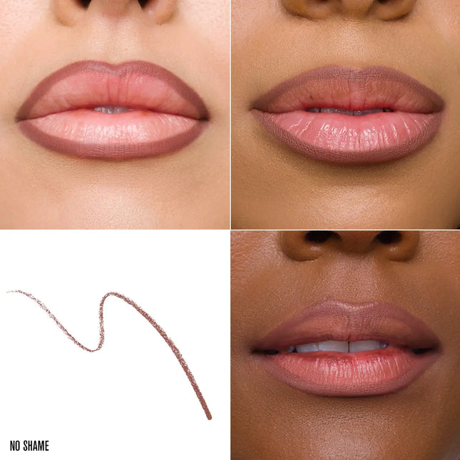 Jeffree Star Cosmetics Velour Lip Liner No Shame