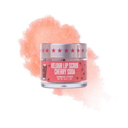 Jeffree Star Cosmetics Velour Lip Scrub Cherry Soda