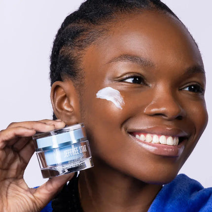 Jeffree Star Cosmetics Wyoming Winter Ultra Rich Crème Moisturizer