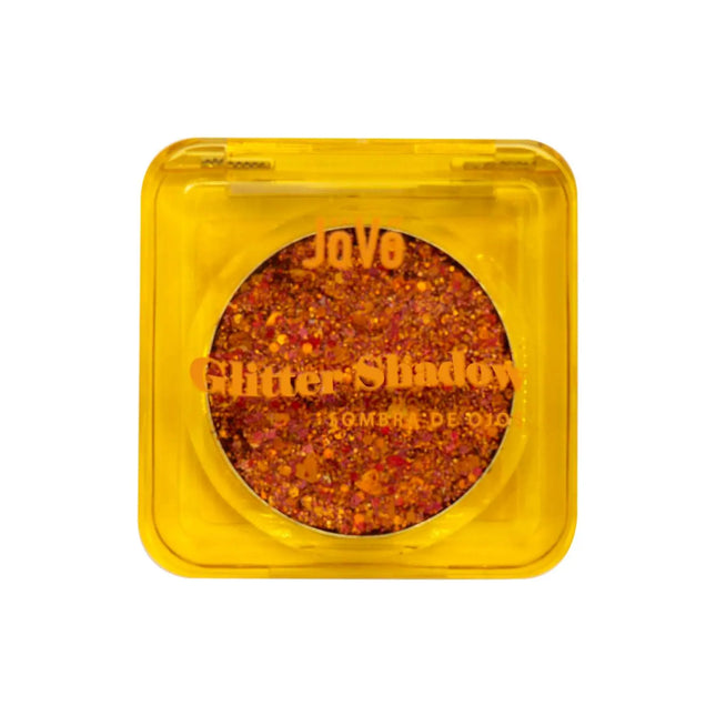 Jövö Bio Glitter Eyeshadow 02 Valentine's Day
