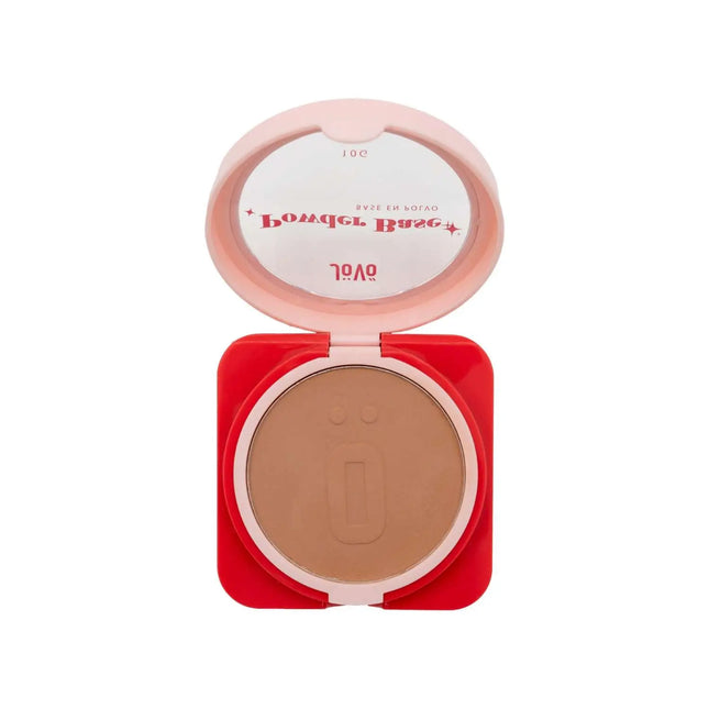 Jövö Powder Base 04 Brownie