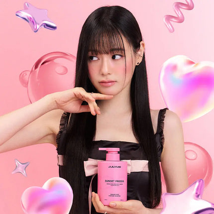 JULYME Damage Care Perfume Shampoo Sunset Freesia