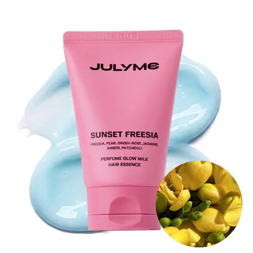 PERFUME GLOW MILK HAIR ESSENCE SUNSET FREESIA