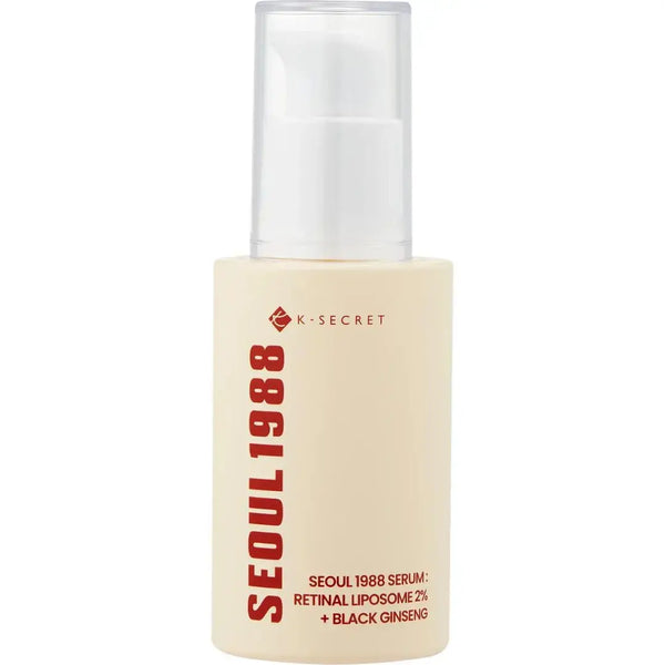 K-Secret Retinal Liposome 2% + Black Ginseng