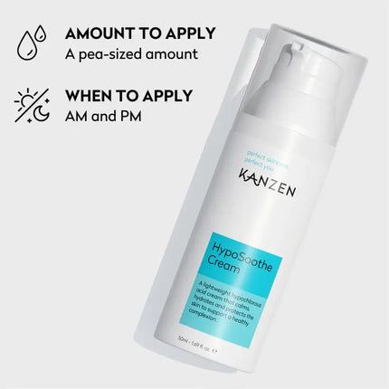 Kanzen HypoSoothe Cream 50 ml