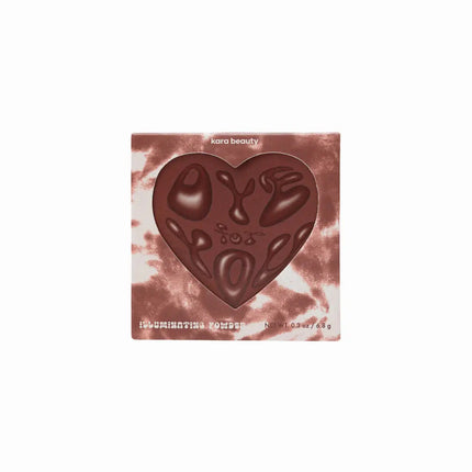 Kara Beauty Dye for You Illuminating Powder Cocoa Amor