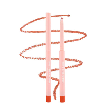 Kara Beauty Hold The Line Lip Liner Walnut