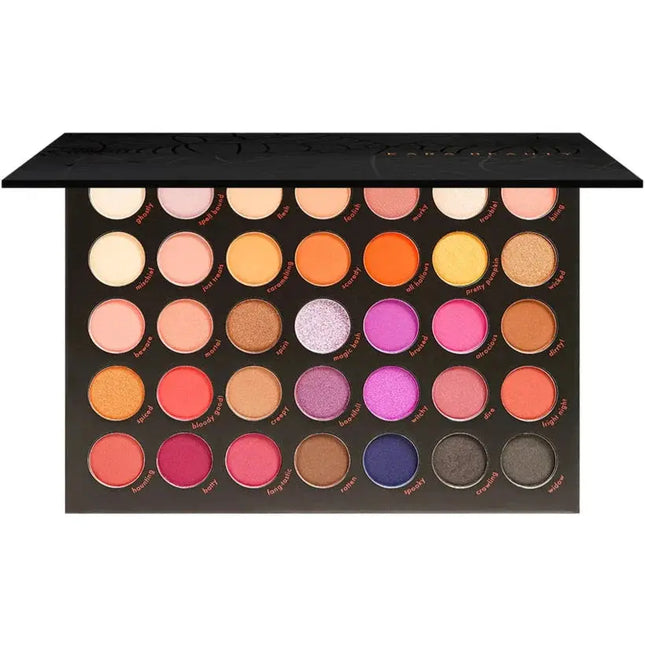 Kara Beauty On the Haunt 35 Shades Palette