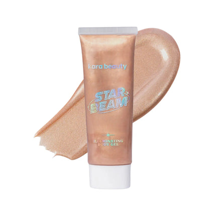 Kara Beauty Starbeam Illuminating Body Gel Moonbeam