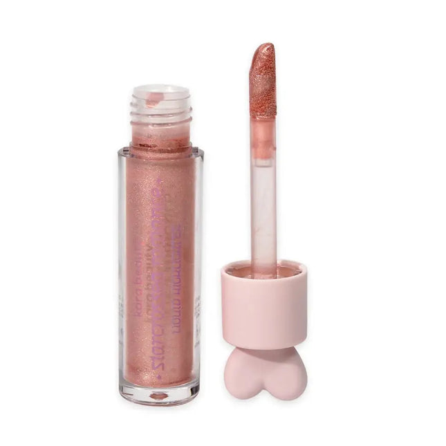 Kara Beauty Starcrossed Radiance Liquid Highlighter Wistful Glaze