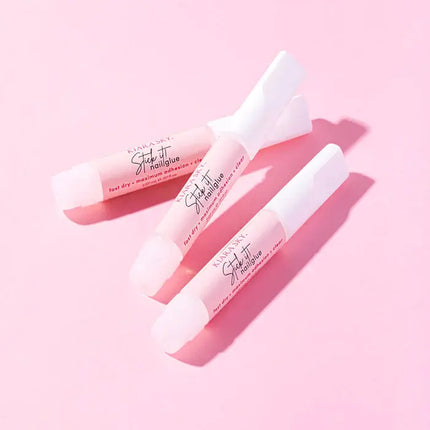 Kiara Sky 10 Piece Stick It Nail Glue