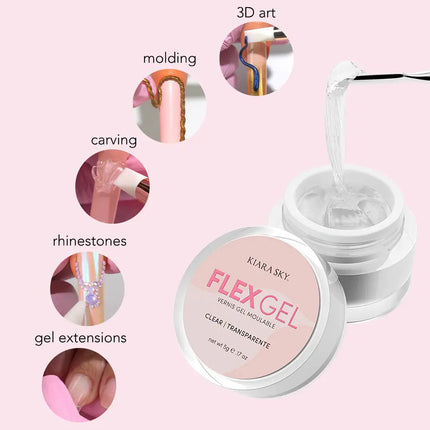 Kiara Sky Flex Gel