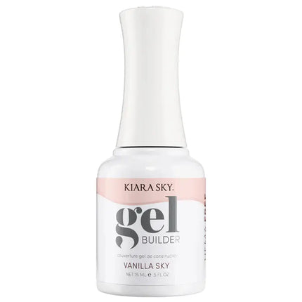 Kiara Sky Gel Builder Vanilla Sky