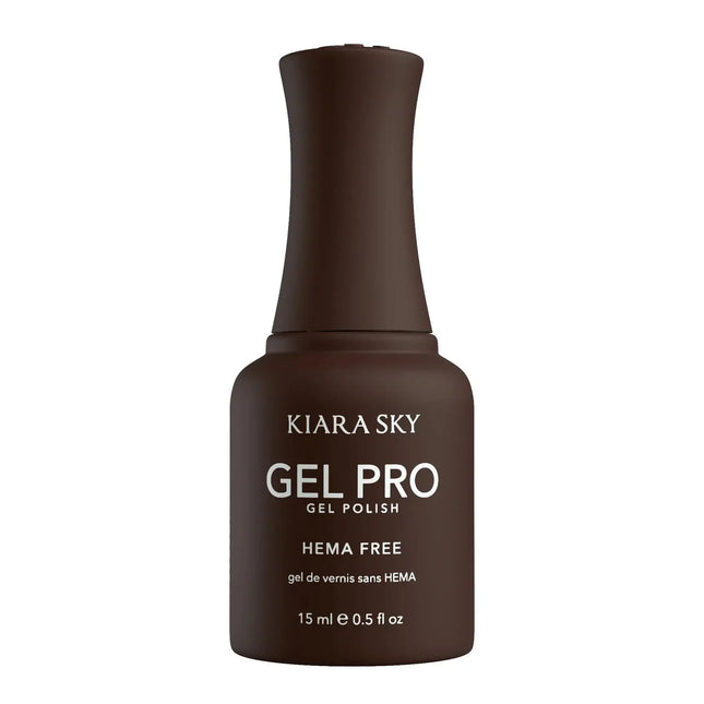 Kiara Sky Gel Pro Gel Polish Bearly Made It