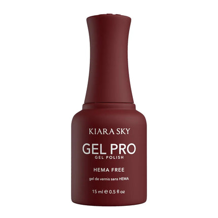 Kiara Sky Gel Pro Gel Polish Brick By Brick
