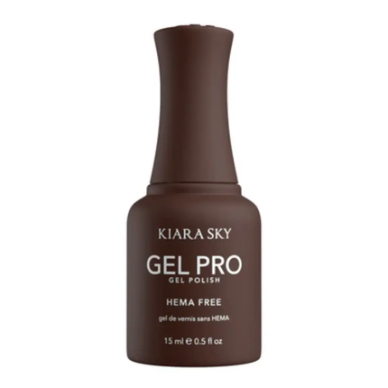 Kiara Sky Gel Pro Gel Polish Knocked Out