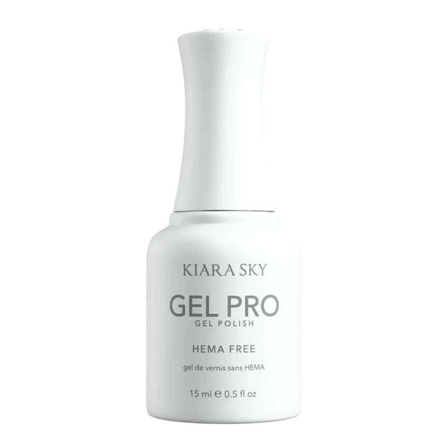 Kiara Sky Gel Pro Gel Polish Splash Of Milk