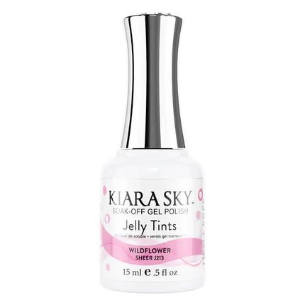 Kiara Sky Jelly Tint Wildflower