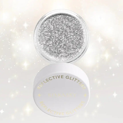 Kiara Sky Reflective Glitter Iced Out