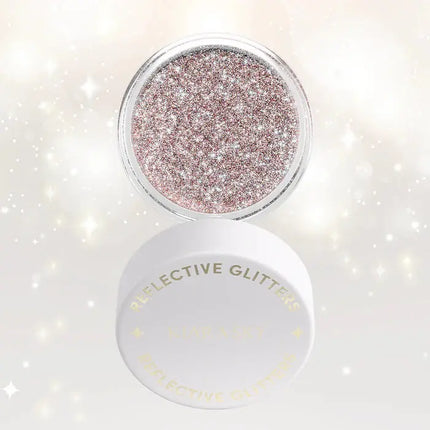 Kiara Sky Reflective Glitter Sandy Stroll