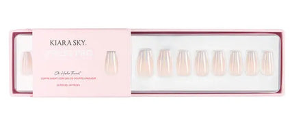 Kiara Sky xPress Pro Press-on Nails Oh Holo There