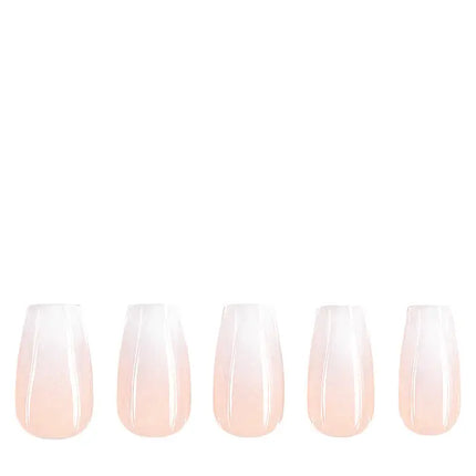 Kiara Sky xPress Pro Press-on Nails Peachy Ombre