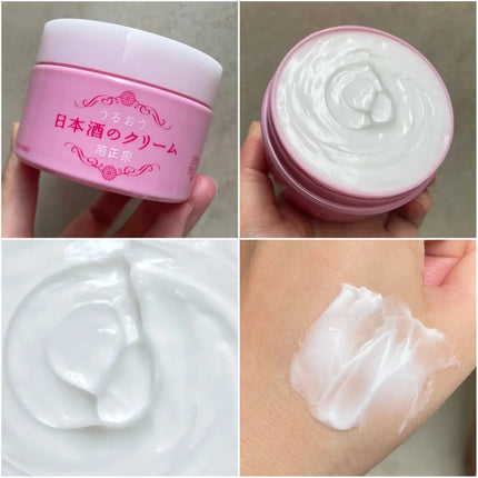 Kiku Masamune Sake Skin Care Cream