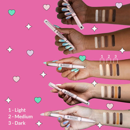 KimChi Chic Beauty Contour & Highlight Stick Effin Sculpt Medium