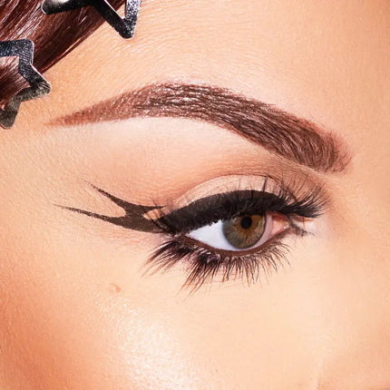 KimChi Chic Beauty KimChi Chic Beauty Stage Proof Eyeliner Dark Brown