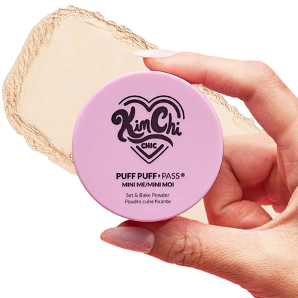 KimChi Chic Beauty Puff Puff Pass Mini Me Banana
