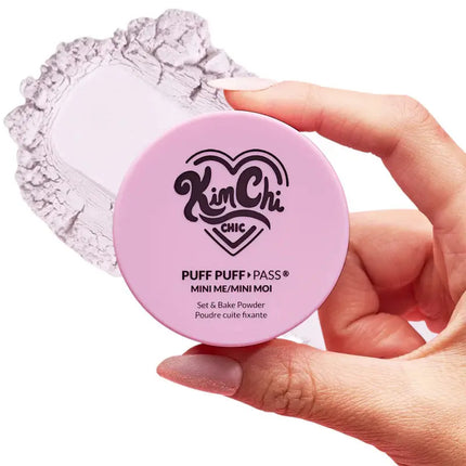KimChi Chic Beauty Puff Puff Pass Mini Me Ivander