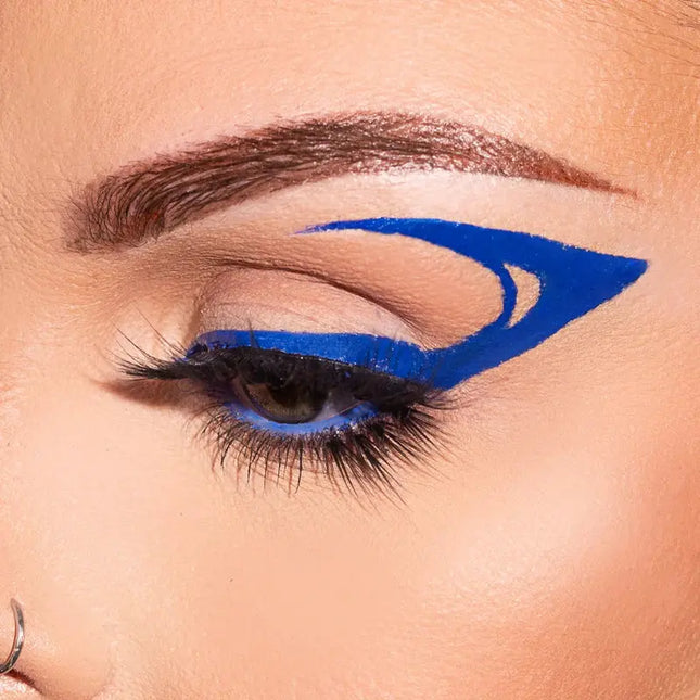 KimChi Chic Beauty Stage Proof Eyeliner Cobalt Blue