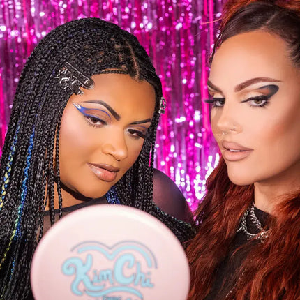 KimChi Chic Beauty Stage Proof Eyeliner Cobalt Blue