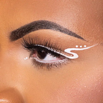 KimChi Chic Beauty Stage Proof Eyeliner Pure White