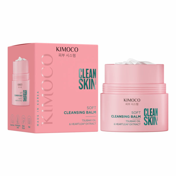 Buy Kimoco lean Skin Makeup Melt Balm Tsubaki Oil & Heartleaf