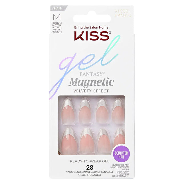 Kiss Gel Fantasy Magnetic North Coast