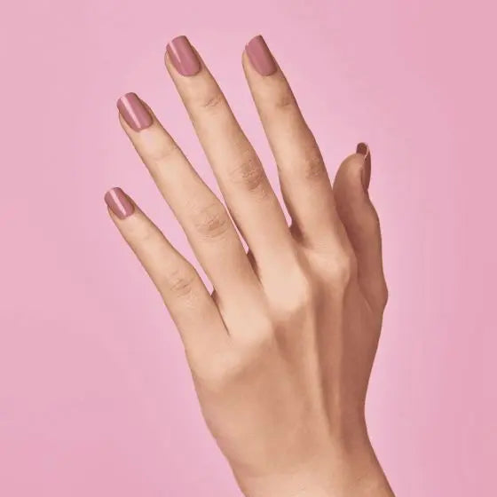 Kiss Impress Color Press-On Nails Petal Pink