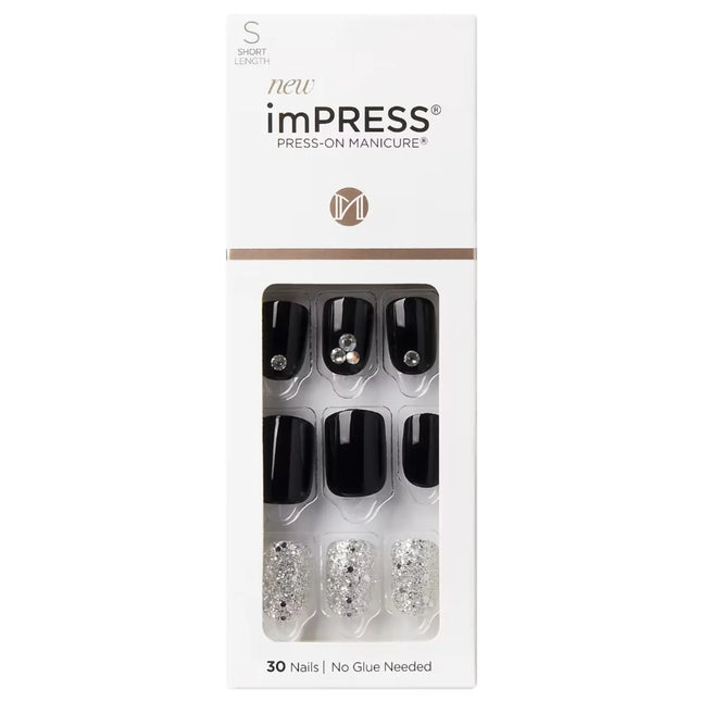 Kiss Impress Press-On Nails Dynamite