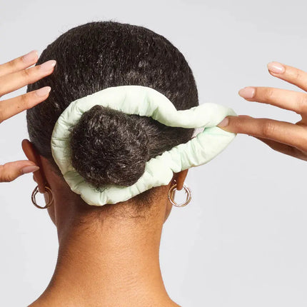 Kitsch Cloud Scrunchies 3pc Set Garden Bouquet