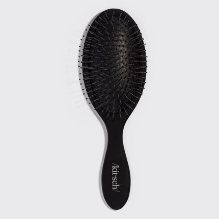 Kitsch Detangling Wet/Dry Brush Black