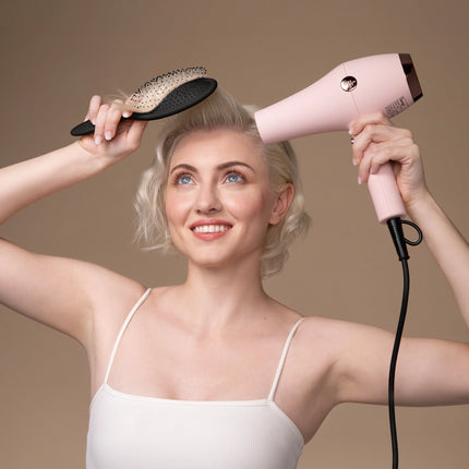 Kitsch Detangling Wet/Dry Brush Black