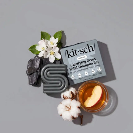 Kitsch Detox Shampoo Bar