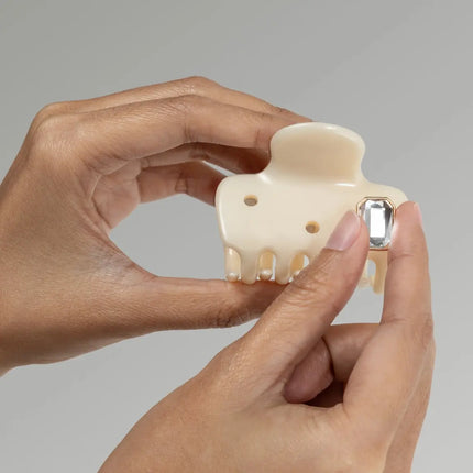 Kitsch KitschPop Charms & Cloud Clip Set Pearlized Cream