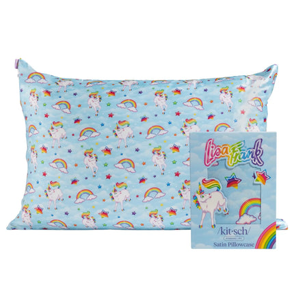 Kitsch Lisa Frank Satin Pillowcase Markie™