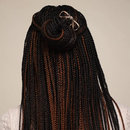 Kitsch Metal Bow French Hair Pin Gold