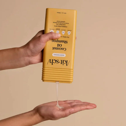 Kitsch Moisturizing Coconut Oil Shampoo