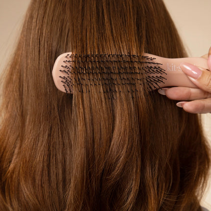 Kitsch Scalp Renewal Brush Terracotta