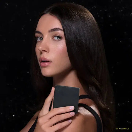 Kitsch Star Wars™ Charcoal Detoxifying Solid Body Wash Bar Darth Detox