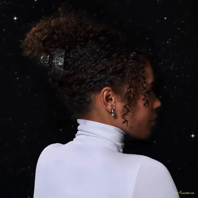 Kitsch Star Wars™ Glitter Cloud Clip Darth Vader